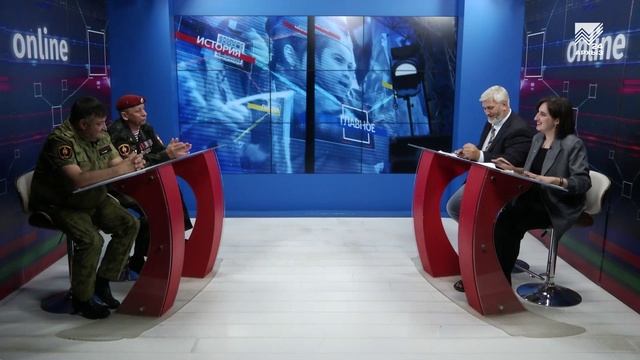 Карачаево-Черкесия online: Ветеранская организация Росгвардии (06.08.2025) смотреть онлайн