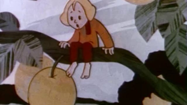 Мальчик с Пальчик 1977