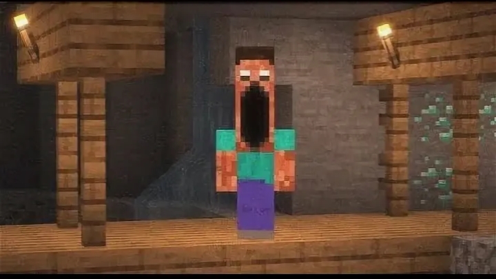 Майнкрафт The Dwellers 2 часть