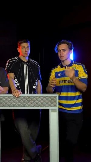 Самый СИЛЬНЫЙ ТРЕБЛ в истории футбола?  #футбол