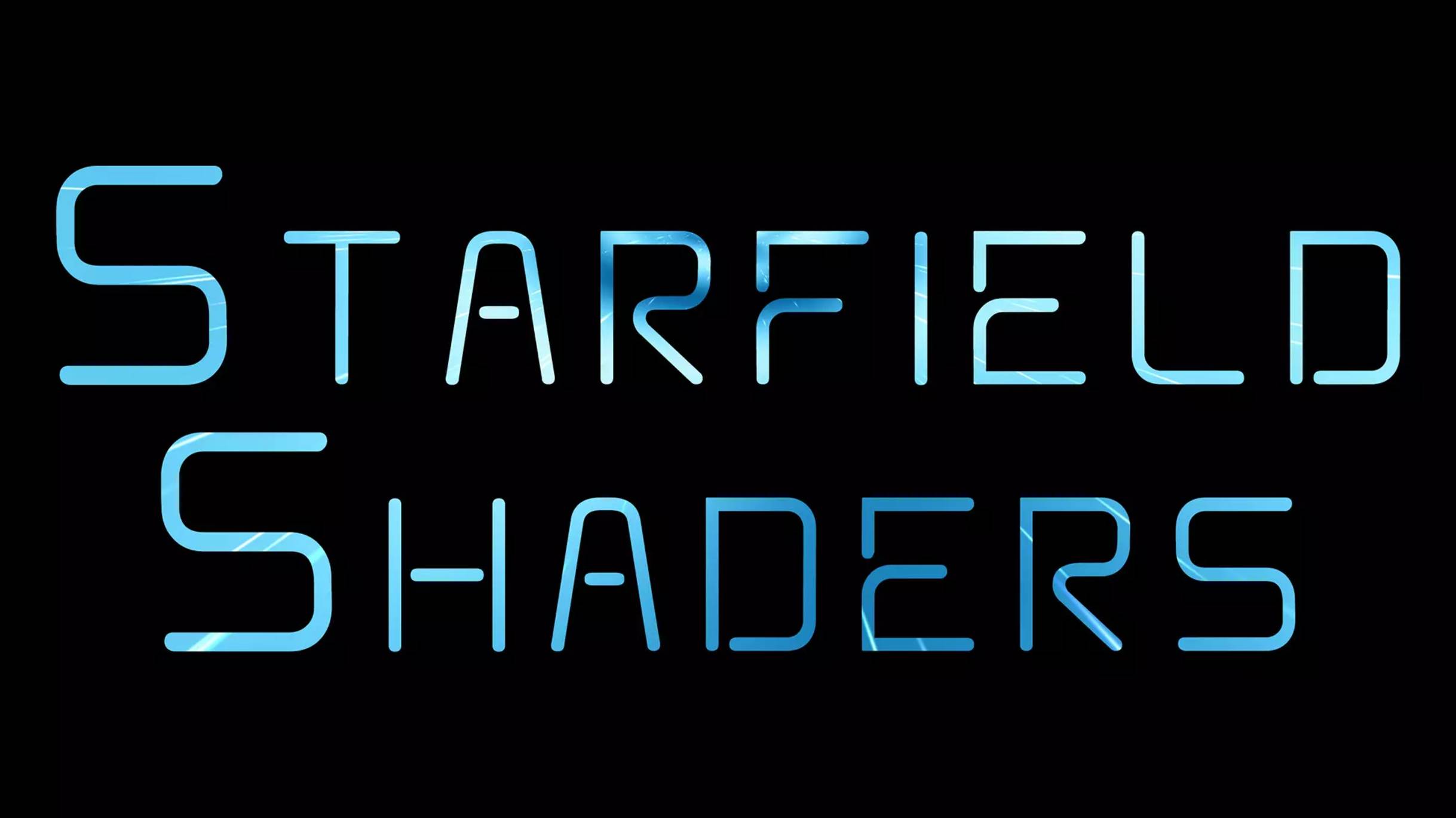 Asset Unity - Starfield Shaders