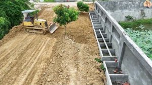 Строительство, очередная засыпка, обзор