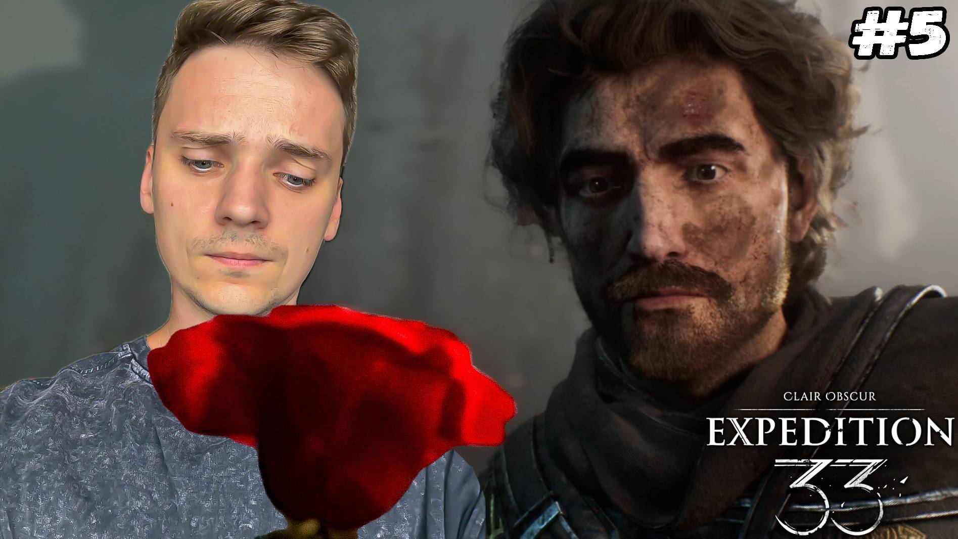 Босс Гоблю и кошмары Маэль ► Clair Obscur: Expedition 33 #5