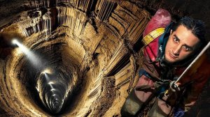 5000 метров вглубь Земли за 8 дней (Я потерял 10 кг)