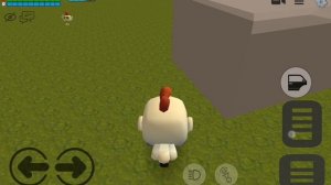 КАК ПОЛУЧИТЬ 1000 МОНЕТ В ЧИКЕН ГАН!!!