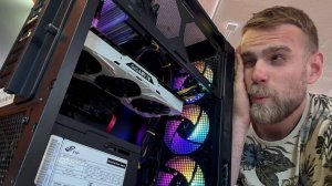 Ryzen без ноги | Компьютерный аукцион | Дохлый Samsung #HappyPC