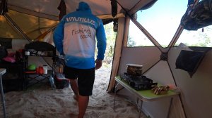 ГНЁТ, ЗАВОДИТ, ВЫРЫВАЕТ, САЗАН ПОПЁР ДАЖЕ ДНЁМ! ЖИВЁМ В ШАТРЕ, ПРОДОЛЬНИК НА СОМА \ КАЙФОВЫЙ ДЕНЬ Ч4