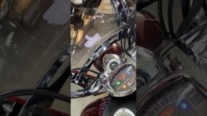 YAMAHA XVS1300 (2008)