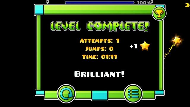 Мне нечего сказать... 6 минут бесполезной информации