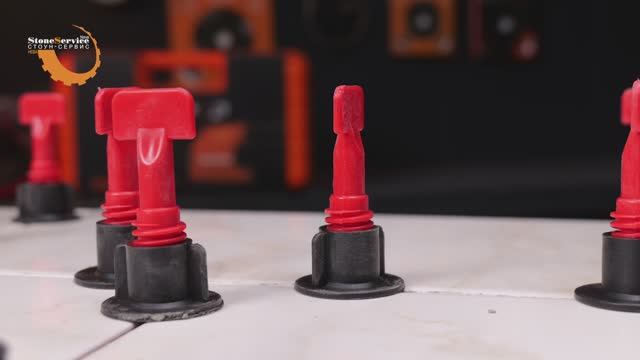 Система выравнивания для плитки Diam-S СВП 50 шт смотреть онлайн