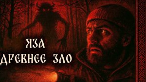 ЯЗВА-ДРЕВНЕЕ ЗЛО! Страшные Истории На Ночь