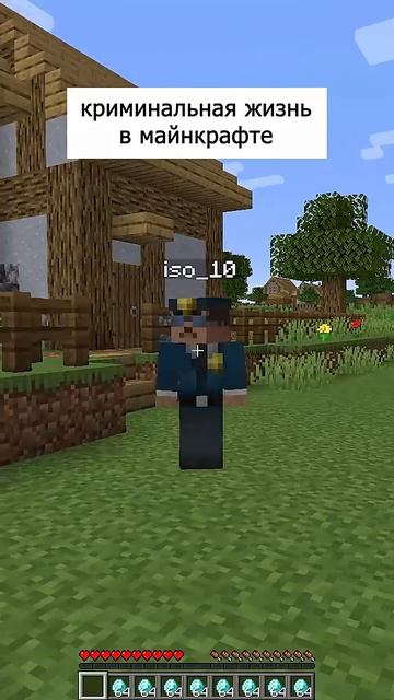 Продолжение в моем тгк ;) #майнкрафт #minecraft #мем #minecraftmemes