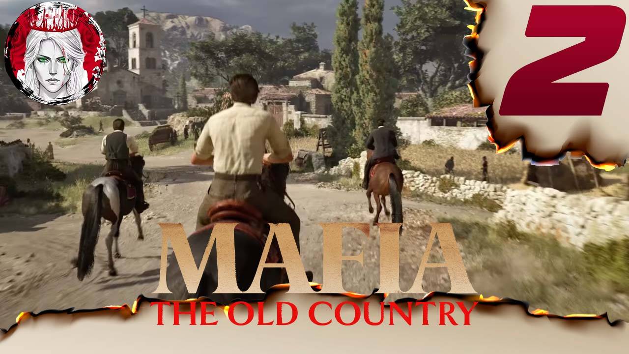 №2⏩Mafia: The Old Country💸ПЕРВЫЕ ШАГИ К УВАЖЕНИЮ💸