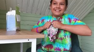 распаковка лабубу