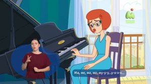 Простоквашино. 101. Му-бемоль (РЖЯ)