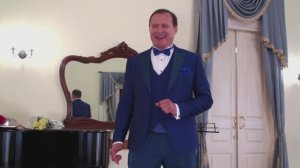 И.Кальман "Полночь стучит в окно", исполняет Тариель Рзаев