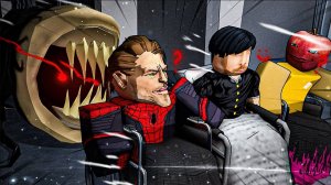 Дурачки и весь The Mimic в одном видео👻 [Перезалив]