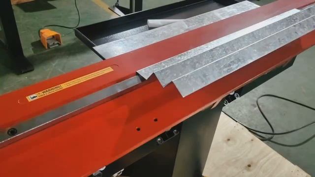 Ручной листогибРучной гибочный станокГибочный станок ручн JDC BEND  Magnabend Sheet Metal Brake