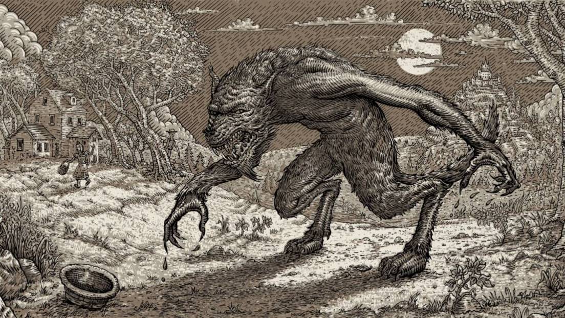 Община оборотней.1947 год смотреть онлайн