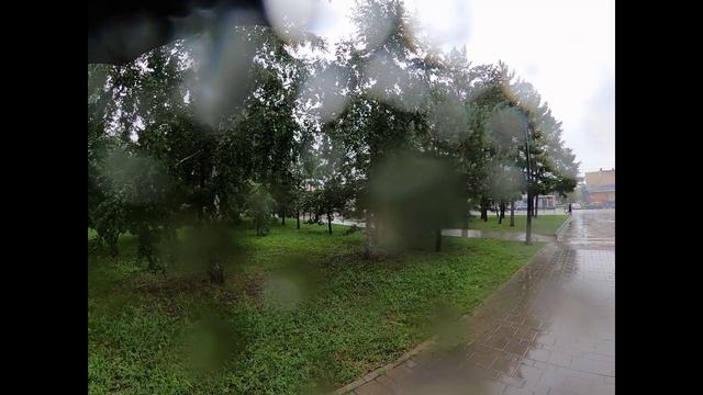 ПРОГУЛКИ ПО ОМСКУ.БУЛЬВАР ПОБЕДЫ -ЦИРК-ТЕАТР КУКОЛ. смотреть онлайн