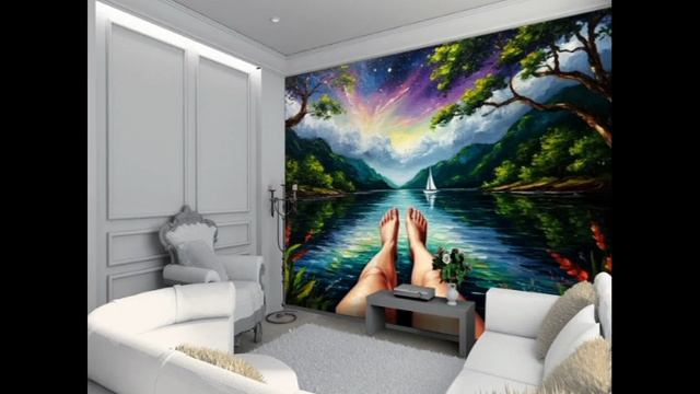 Изысканный дизайн комнаты 4