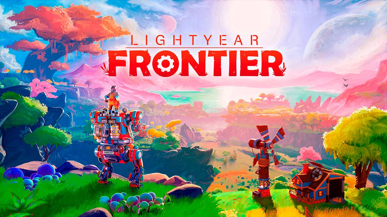 Lightyear Frontier | Световой рубеж ➤ (без комментариев) смотреть онлайн