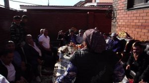 Цыганская свадьба Данилы и Миланы.Третий день