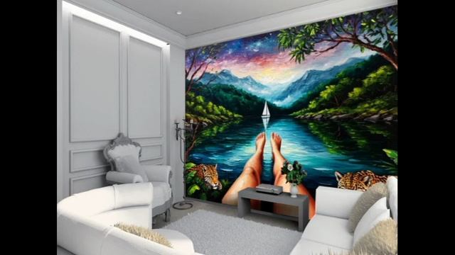 Изысканный дизайн комнаты 6