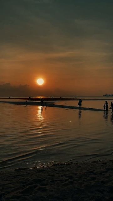 Самый красивый закат! Натон, Самуи, Тайланд…❤️ #sunset #relaxing