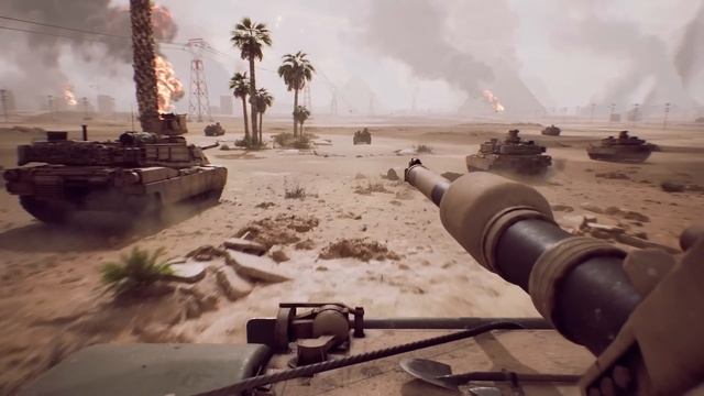 Battlefield 6  ТРЕЙЛЕР (на русском)