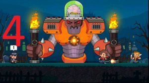 #4 Street Fighting ( Уличные бои) прохождение