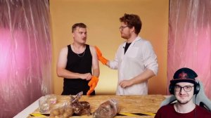 СТАНОВИМСЯ КРАСАВЦАМИ С БАРАХЛОМ ИЗ ВБ ► ( Чак Ревью ) Chuck Review | Реакция