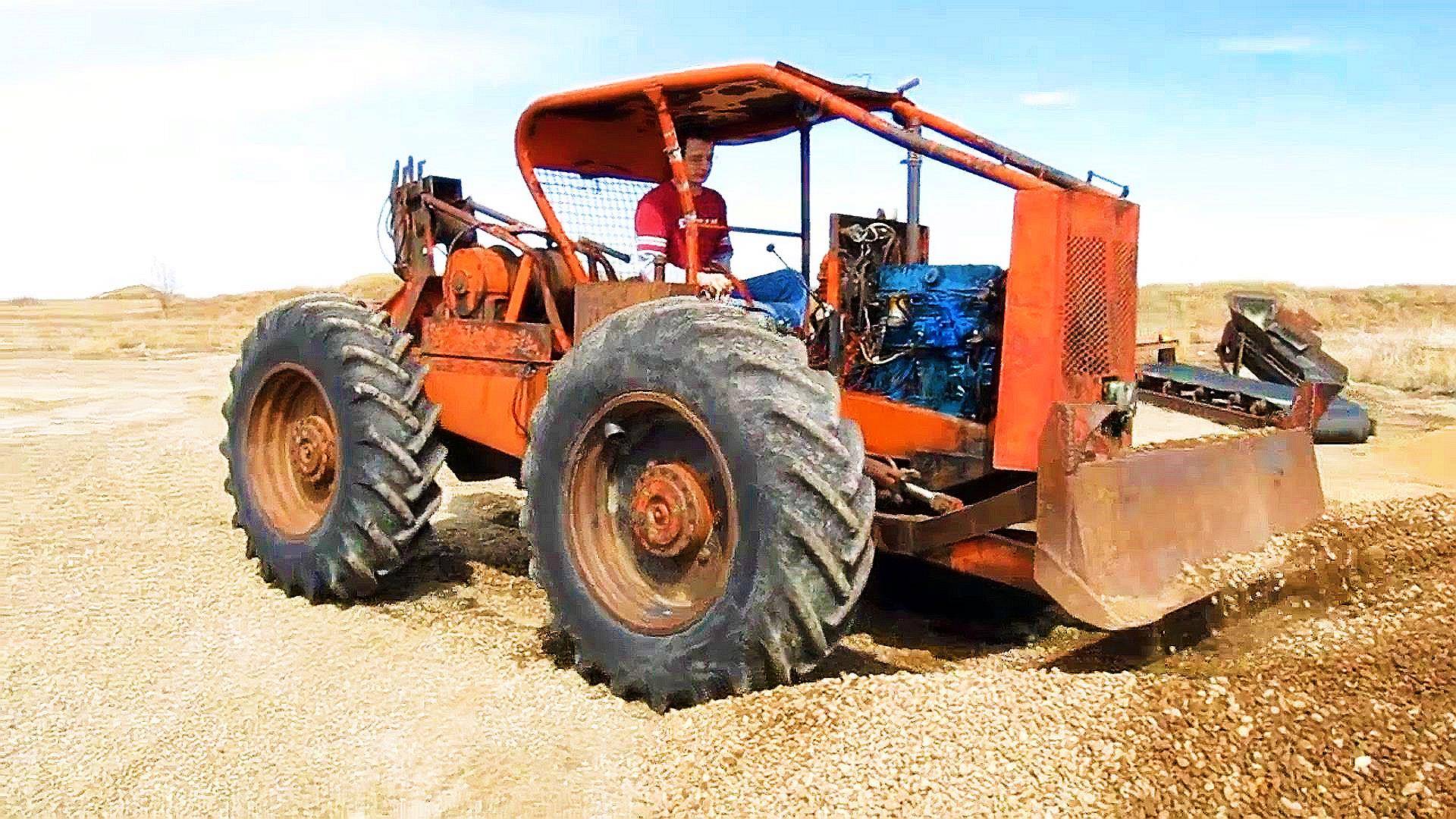 МАШИНЫ, МЕХАНИЗМЫ, ИЗОБРЕТЕНИЯ, САМОДЕЛКИ, УДИВИТЕЛЬНАЯ ТЕХНИКА И ТЕХНОЛОГИИ #167 #Lucky_Tech смотреть онлайн