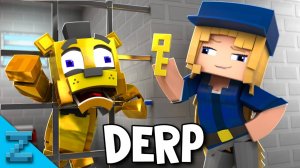 GOLDEN FREDDY DERP COMPILATION - Fazbear and Friends SHORTS 1-8 [get-save.com]