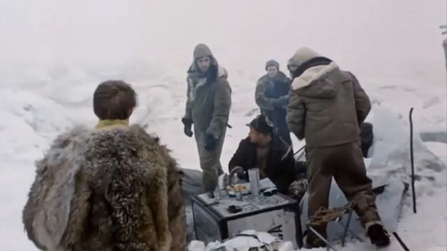 История фильма «Красная палатка» 1969 года. смотреть онлайн