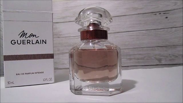 Mon Guerlain Eau de Parfum Intense (Guerlain). Часть 2. Аромат смотреть онлайн