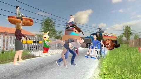 Скулбой Акт 4: Финалочка - ТРЕЙЛЕР ( И улетел на Луну...Бим Бам Бум ) смотреть онлайн