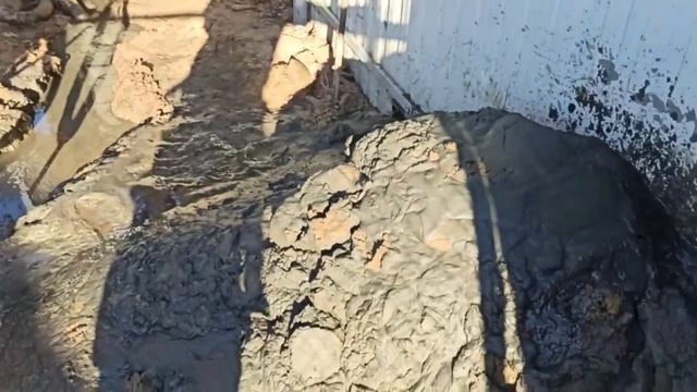 Скважина 36м на малогабаритной установке