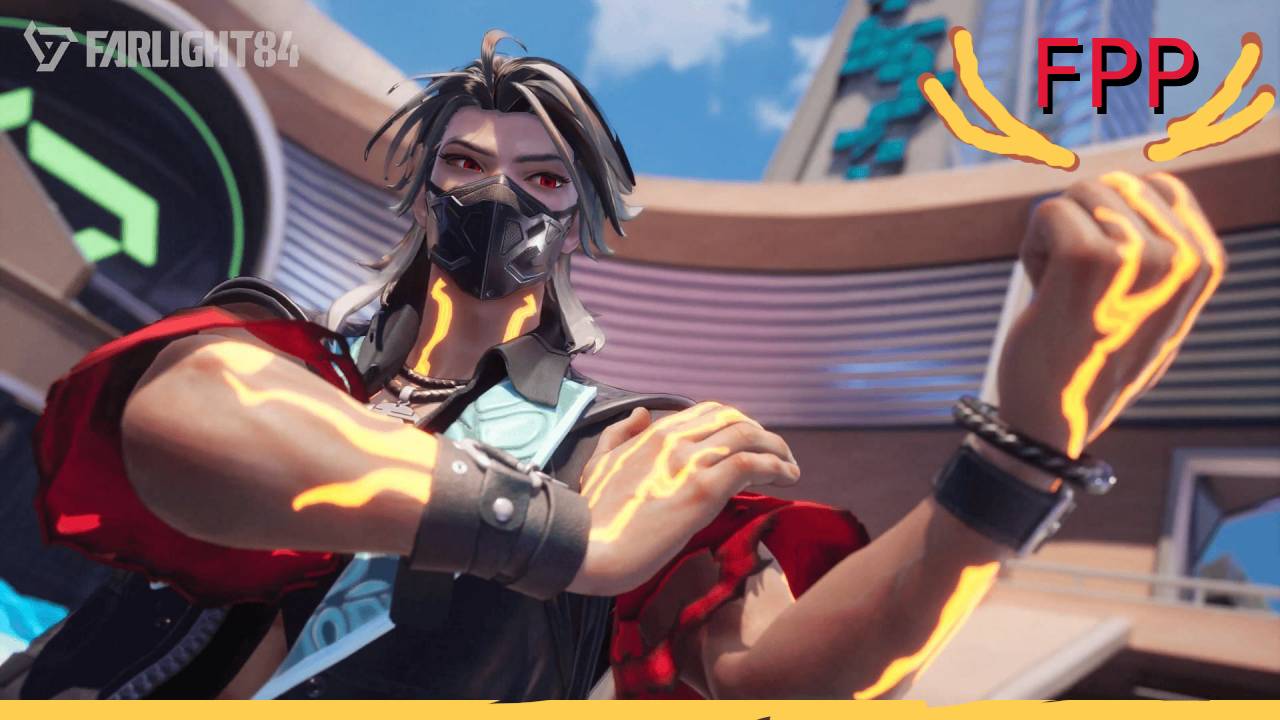 🧐Первое Лицо Добавили в Farlight 84! Лучшее Обновление! смотреть онлайн