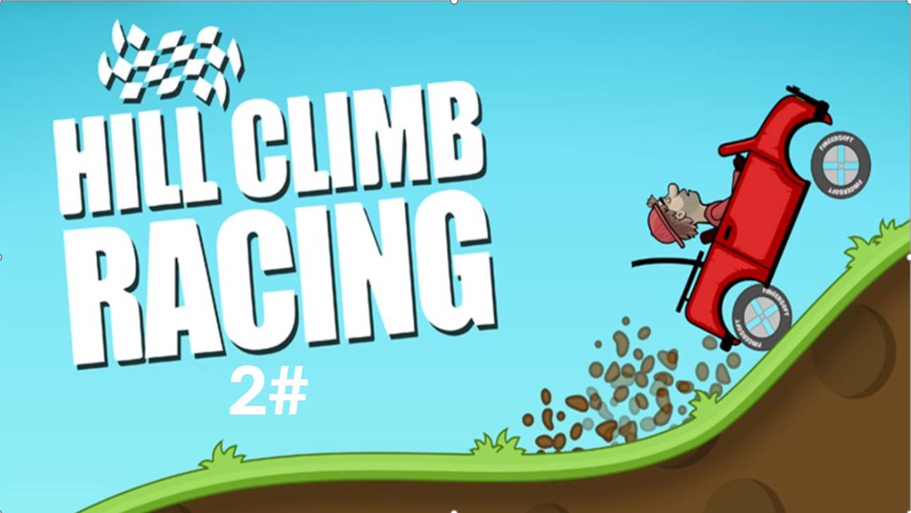 Hill Climb Racing #2