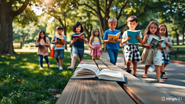 Мотивация на летнее чтение