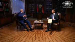 Лукашенко Шевелите Трампа. Полное интервью TIME про Путина, войну, Иран, ядерное оружие и ЦРУ
