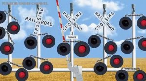 Страшные светофоры 38