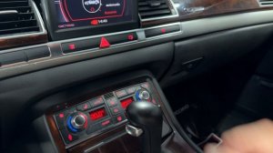 Audi a8 2007
