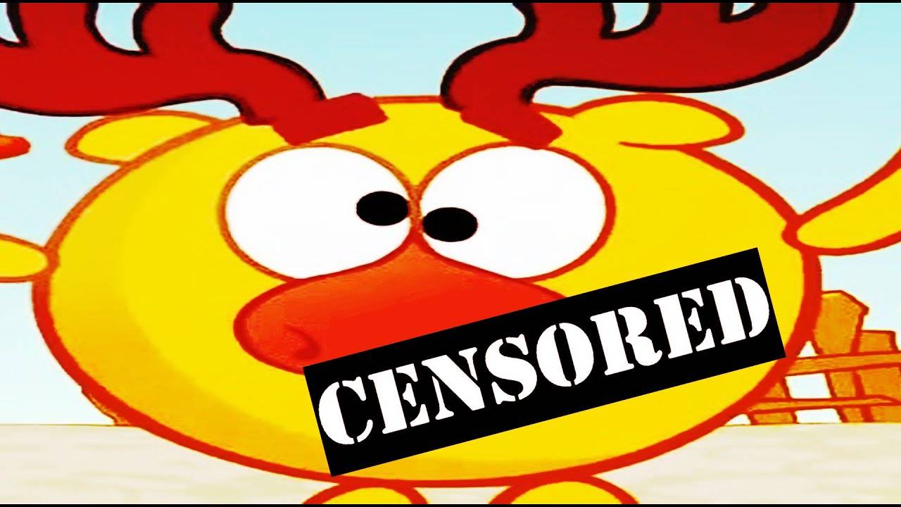 Лосяш м*терится (Писк) смотреть онлайн