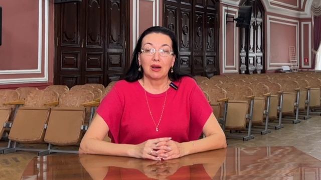 Светлана Алентикова об А.П. Лиферове