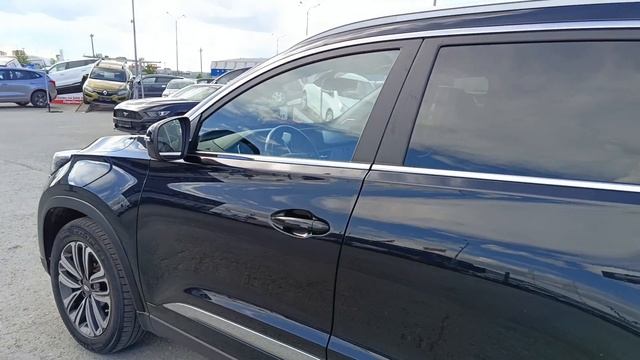Chery Tiggo 8 2,0 л. Бензин Вариатор (170 л.с.) 2WD 2020 смотреть онлайн
