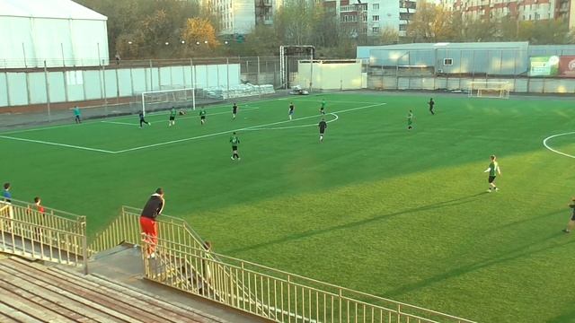 Локомотив-Пермь в Кубке города по футболу | WHO MORE Football