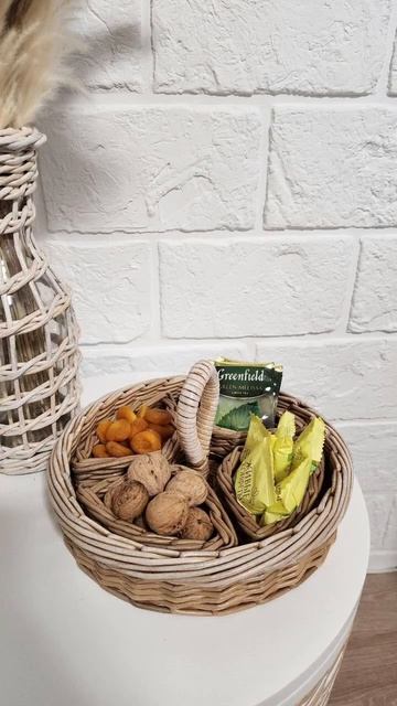 Плетение из бумажной лозы / LozaMaster