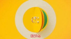 Часы телеканала СТС (с 03.2017)